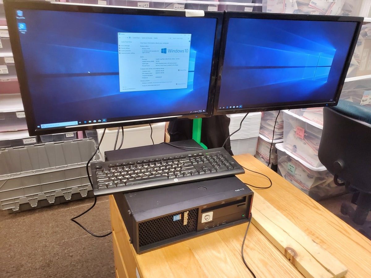 LENOVO THINKCENTER FOR BUSINESS, CAD, ENGINEER (SHOP4)
