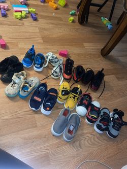 Size 7 shoe Lot
