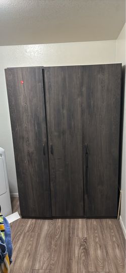 wardrobe
