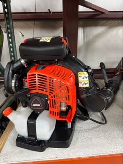 Echo 9010 backpack blower