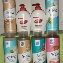St.ives Body Wash