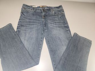 Women's Kut from the Kloth Catherine Boyfriend Jeans Size 4