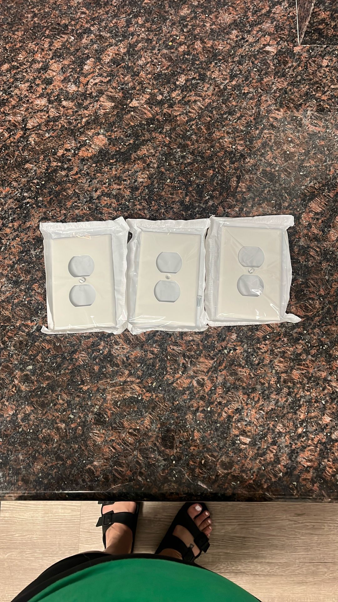 3 Outlet Cover Bundle (UTC Area)