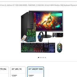 Reselling This Computer I Got A Few Years Ago For Cheap,monitor Not Included.