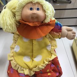Cabbage Patch Kids Doll