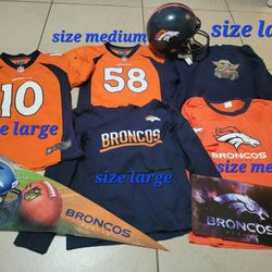 Broncos Boys Bundle