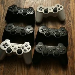 Playstation 3 Controllers 
