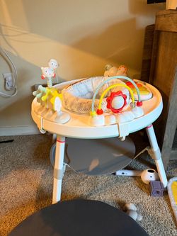 Baby Play Station