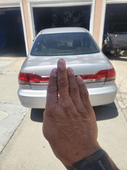 2002 Honda Accord