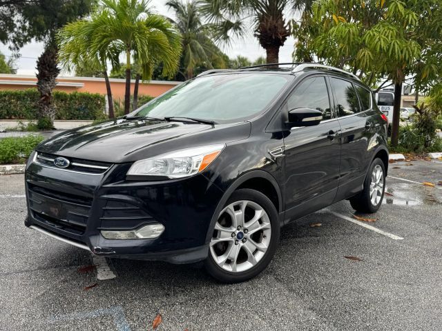 2016 Ford Escape
