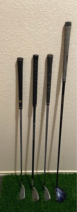 Men’s Left Handed Golf Clubs $20 Ea.