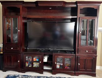 Entertainment Center