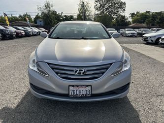 2014 Hyundai Sonata