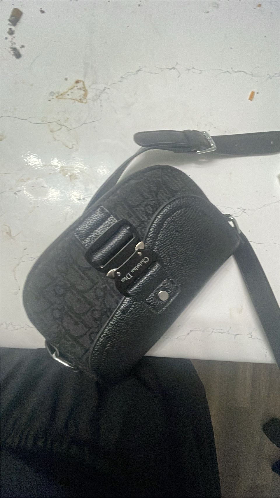 Christian Dior Messenger Bag