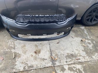 Dodge Durango Srt Bumper