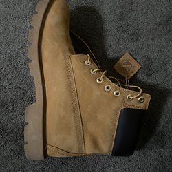 Timberland Boots Size 10