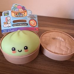 The Viral Mystery Dumpling - Green