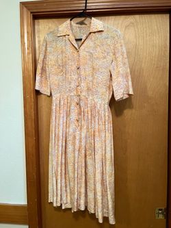 Vintage Dress - size small