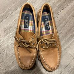Sperry Top Sider  Boat Shoes
