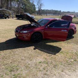 2009 Honda Accord EX-L Coupe 2D 