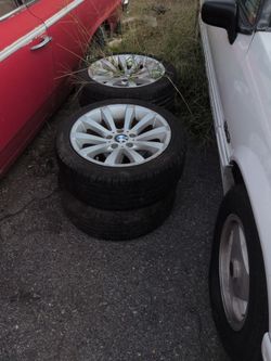 bmw wheels