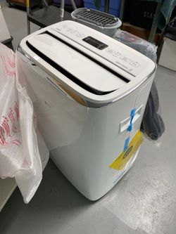 Unused LG LP1419IVSM Dual Inverter Portable AC – Wi‑Fi, 14,000 BTU