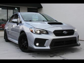 2018 Subaru WRX