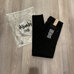 Brand New Black Ksubi Jeans