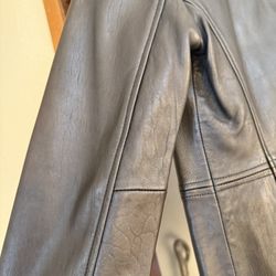 Women’s Leather Jacket 