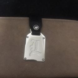 New L.A.M.B. Gwen Stefani Leather Wallet - Retail $199