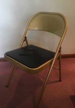 Folding Chair