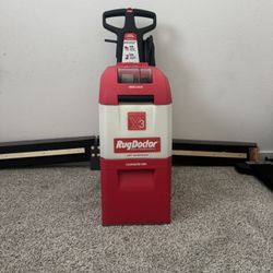 Rug Doctor Professional Carpet Cleaner 