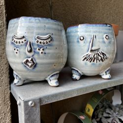 Mr./Mrs Planters/Pots