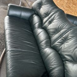 Couch, loveseat, and chair