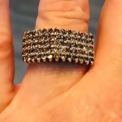 Diamond Fashion Ring 