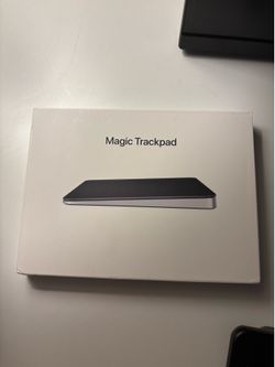 Apple Magic Trackpad