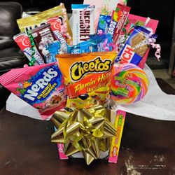 ✨ Candy Bouquet 🍭