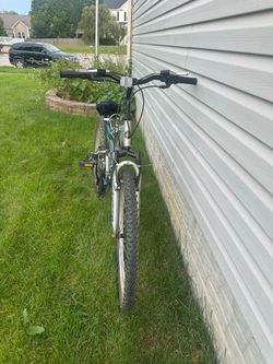 Bicycle for sale great work size 24