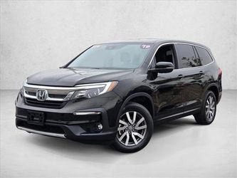 2019 Honda Pilot