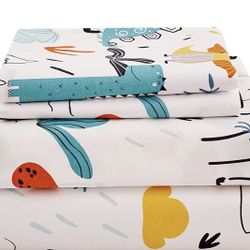 Full Sheet Dinosaur Set 