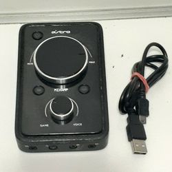 Astro Mix Amp For Gaming View Pictures.  Works Great Tested 