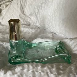 Smashed bottle ash tray/soap holder