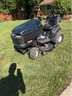 Craftsman professional series 24hp 42” cut