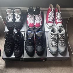 Nike Air Jordan For Sale Size 14