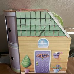 Lil Bratz Lounging Loft Playhouse With Dolls for Sale in Huntington Park CA OfferUp