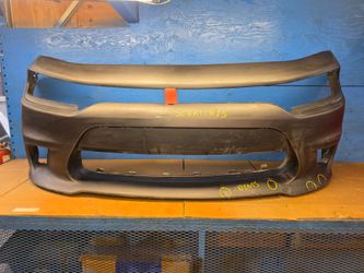 Charger 2015 2016 2017 2018 2019 2020 2021 2022 bumper