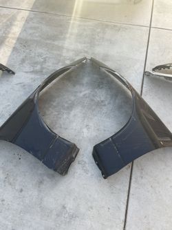 300zx Front Fenders