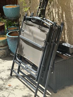 Patio table