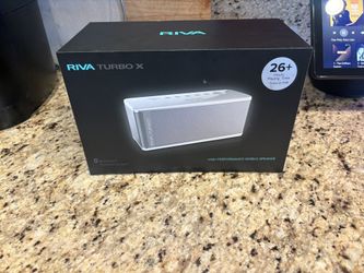 Riva Bluetooth Speaker