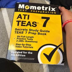 ATI TEAS BOOK
